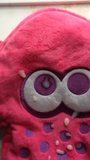 Splatting on my Splatoon 2 Squid plush pouch snapshot 5