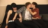 Emo twinks trio snapshot 2