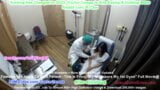 La chica mixta aria nicole se sorprende, la doctora tampa realiza su primer examen ginecológico en cámaras ocultas en girlsgonegyno snapshot 10