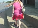 me walking around ohio river snapshot 3