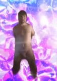 Matty Muse bailando desnudo al ritmo de  Manic Nudisto snapshot 6