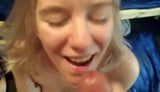 Chastity getting fucked and facial snapshot 8