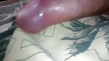 ミルクでいっぱいの大きなペニスを持つ若いコロンビアのポルノ snapshot 6