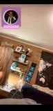 Morso di ragazza bruna scivola sul periscopio snapshot 7