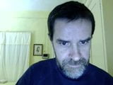 Hairy mexican daddy on webcam snapshot 4