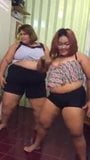 Asian bbw dance snapshot 7