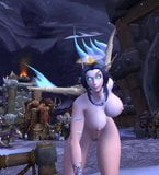 My slutty little belf dancing snapshot 1