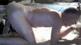 Cock and Ass pumping and deepthroating snapshot 3