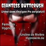 Giantess – Under my giant ass (Teaser) snapshot 6