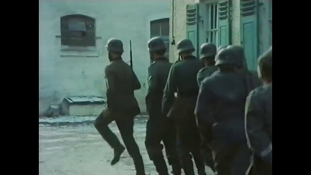 The New Adventures of Private Sanitation NCO Neumann from 1978 Germany