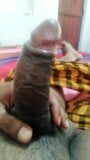 BIG DICK INDIAN MAN MASTURBATING ALONE 368 snapshot 3