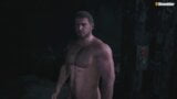 Resident Evil: il bel corpo di Chris snapshot 5