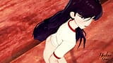 Горячий секс с Sailor Mars - 3d хентай snapshot 7