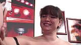 Bbw seksuoloog weet hoe ze koppels in spermacrisis moeten neuken - 2 snapshot 11