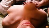 Ostry orgazm dla mojej zdzirowatej współlokatorki - nieograniczony orgazm, ssanie sutków snapshot 4