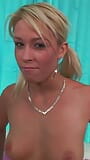 Video interrazziale con Brittany Angel una giovane donna snapshot 6