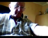 gandpa stroke on webcam snapshot 13