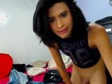 Hot latin femboy cumming snapshot 20