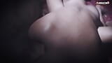 Hot Desi Mallu Bhabhi - Dark Passionate Threesome ( Full Movie ) snapshot 13