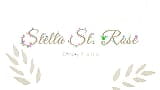 Stella st. rose - die beine weit gespreizt, zeigt meine offene muschi und meine gepiercten brustwarzen snapshot 1