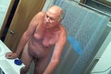 jerking off in front of mirror snapshot 3