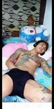 thai tattooed twink JO (1'12'') snapshot 1