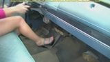 Pedal pumping at clips4sale.com snapshot 6