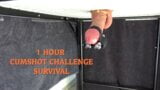 1 HOUR CUMSHOT CHALLENGE - MILKING GLORYHOLE TABLE snapshot 2