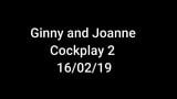 Ginny et Joanne Cockplay 2 snapshot 1
