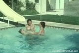 정액 따먹기 위한 70년대의 섹시한 섹시 타임 snapshot 2