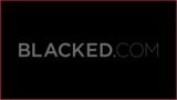 BLACKED - Fantastiska Gizelle kan inte motstå sin livvakts stora svarta kuk snapshot 20