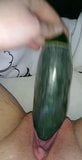 Homemade dildo snapshot 2