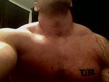 Str8 muscle men flexing and jerking snapshot 19