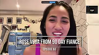 Trikepatrol Naughty Interview with 90 Day Fiance Rose Vega ...