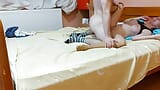 Amateur-paar hat hardcore und harten sex im schlafzimmer - komplettes selbstgedrehtes video unedited snapshot 20