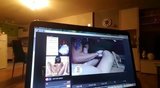 Masturbación a un porno snapshot 4
