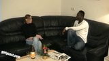 Nici's BBC surprise! Her first time with a black man snapshot 5