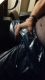 Toutch my Bulge Shiny PVC Pants snapshot 2