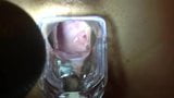 check out her cervix with speculum snapshot 7