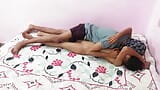 Desi Indian Girl Fuck Her Step Brother snapshot 4