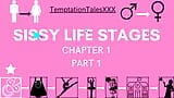 Sissy Cuckhold Husband Life Stages Capítulo 1 Parte 1 (Audio Erotica) snapshot 4