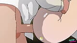Sodom e Konoha 3 - a artista e a inspiração! (paródia de naruto yaoi) - por suco de anime snapshot 4