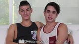 Gayroom - Ashton Heart & Aiden Ward idą na całość snapshot 10