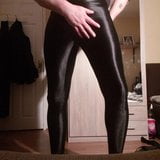 Disco Pants Leggings,and patterned pantyhose snapshot 3