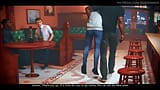 DobermanStudio (Diana Ceo film) VELIKA CRNA KURČINA Neverna žena zavisna od crnih kurčeva (3D HENTAI PORNO) Ekstremno duboko grlo snapshot 16