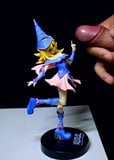 Black Magician Girl Figure Bukkake 2 snapshot 1