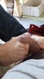 Little footjob snapshot 6