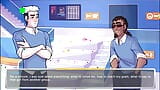 Akademi 34 Overwatch (muda & nakal) - bahagian 5 Rahmat Panas atau Doktor Zigler Oleh HentaisexScenes snapshot 15