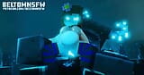 FUTAI ANAL DUR CU Jenny și Animație Warden Minecraft snapshot 10