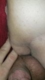 Hubby having fun with my pussy 2 snapshot 2